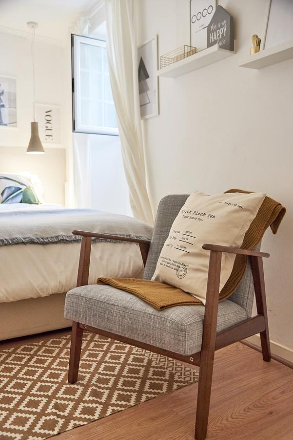 Lisbon Boutique Alfama With Patio 3アパートメント エクステリア 写真