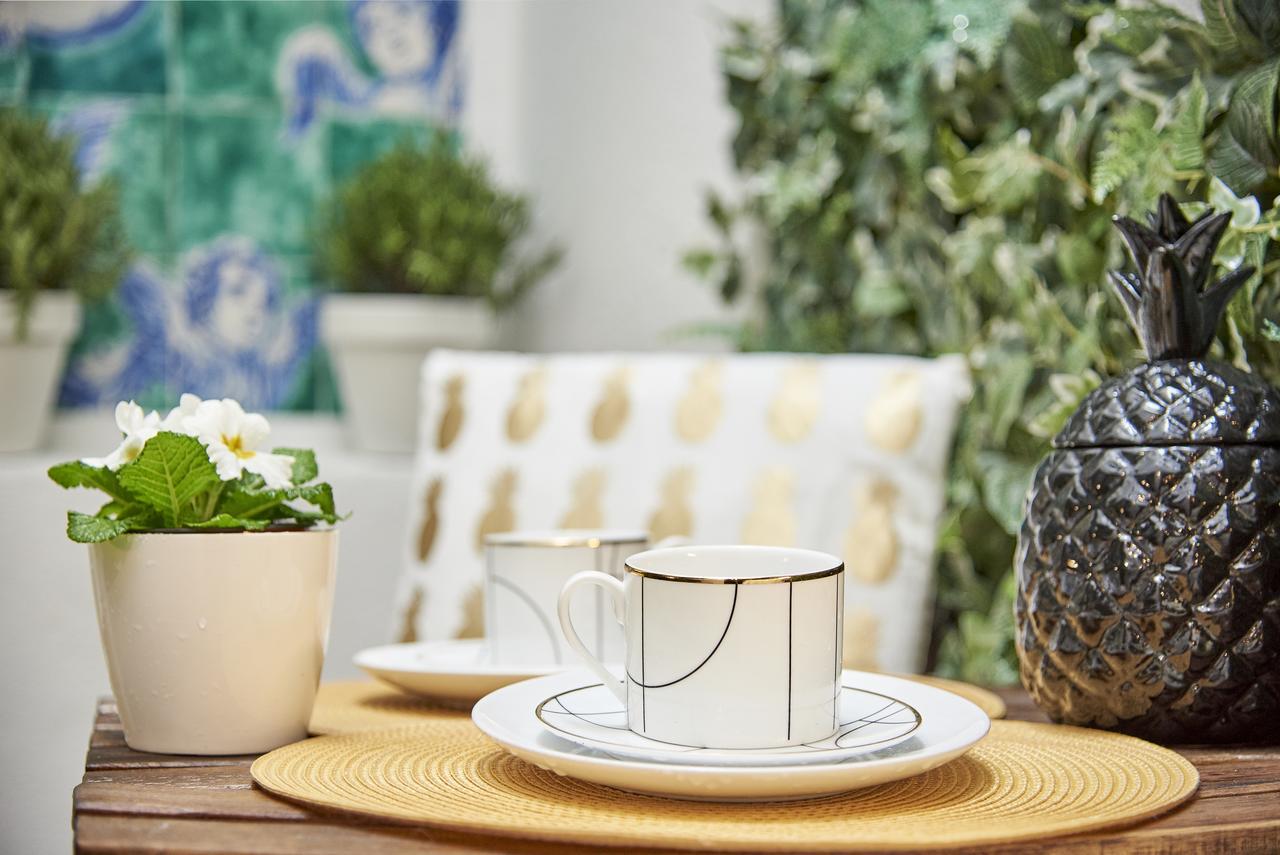 Lisbon Boutique Alfama With Patio 3アパートメント エクステリア 写真