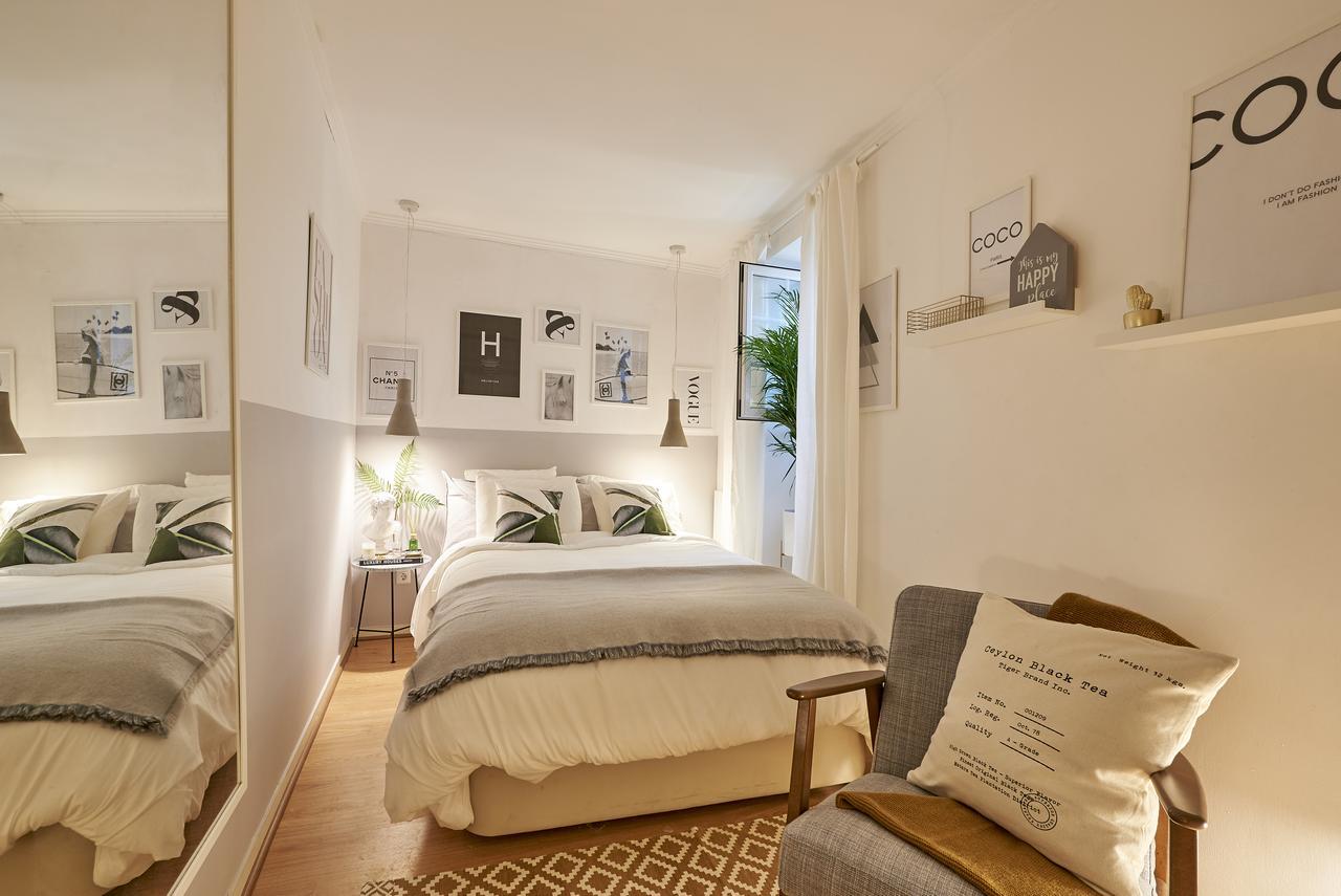 Lisbon Boutique Alfama With Patio 3アパートメント エクステリア 写真